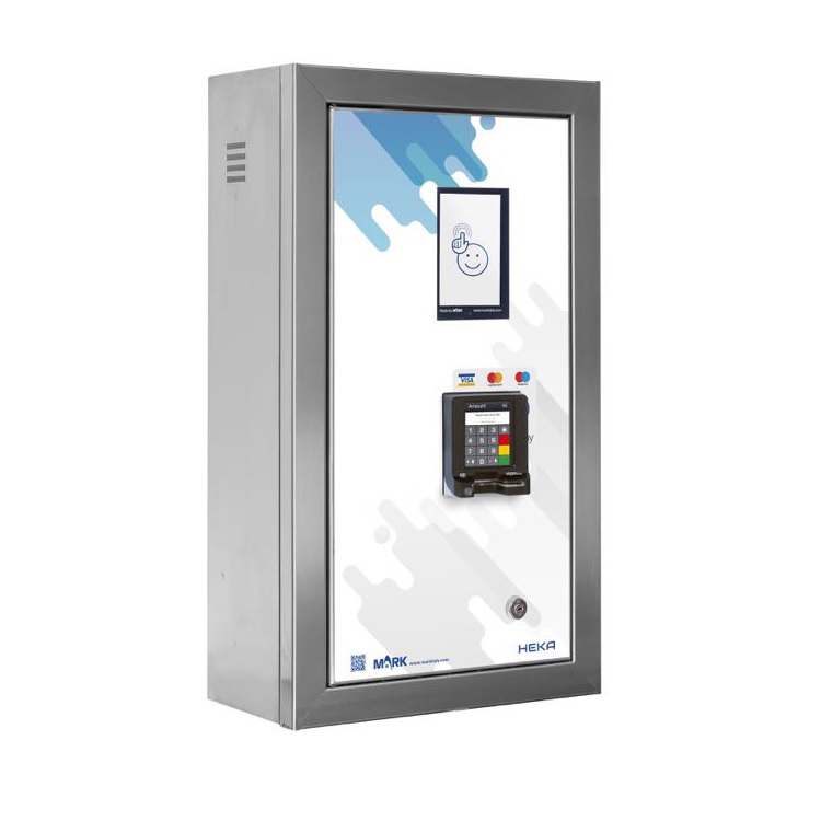 CASSA CENTRALIZZATA heka 5 CASSA CENTRALIZZATA heka 5