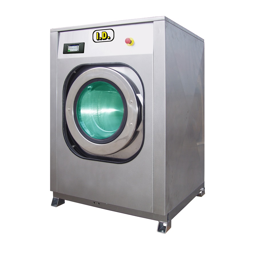 Italian Drycleaning - Lavatrice Industriale 18 kg - LAVANDERIA STORE, Vendita Prodotti Lavanderia Online