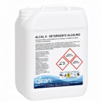 alcal x detergente alcalino