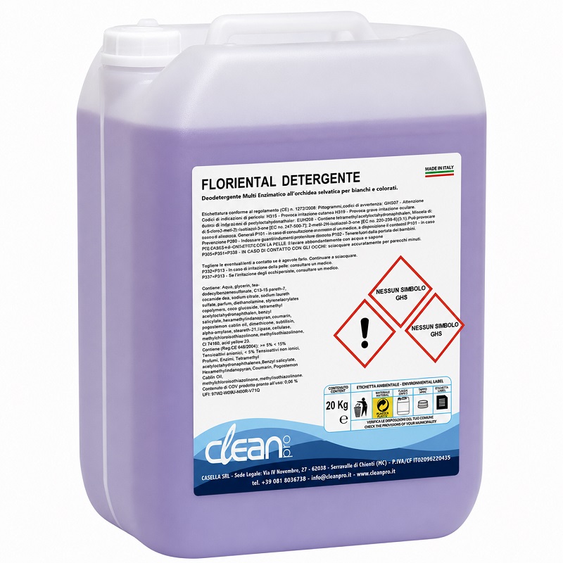FLORIENTAL DETERGENTE FLORIENTAL DETERGENTE