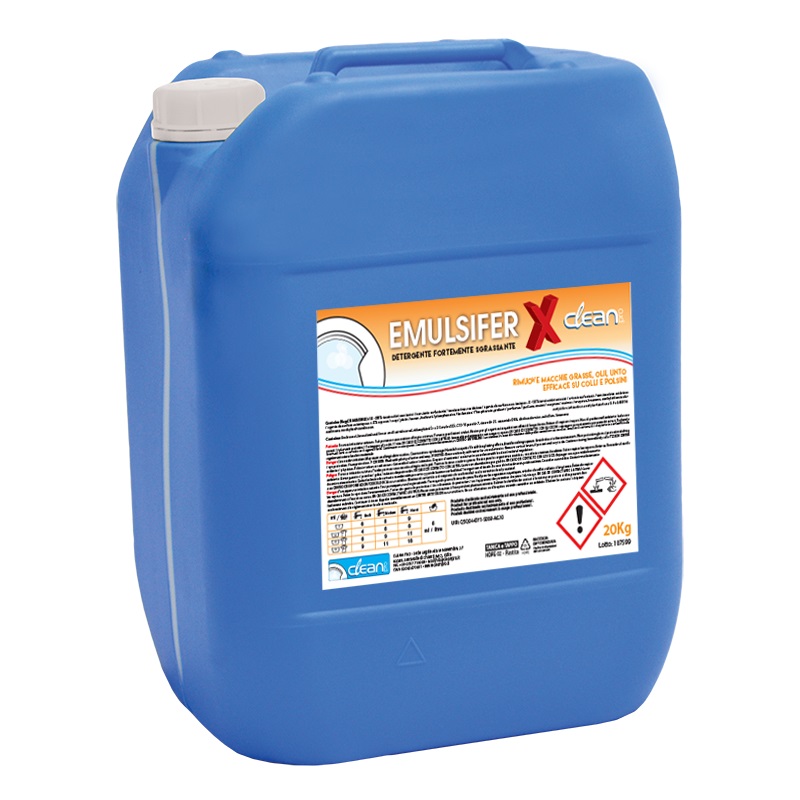 CleanPro_Emulsifer_X_20kg CleanPro Emulsifer X 20kg