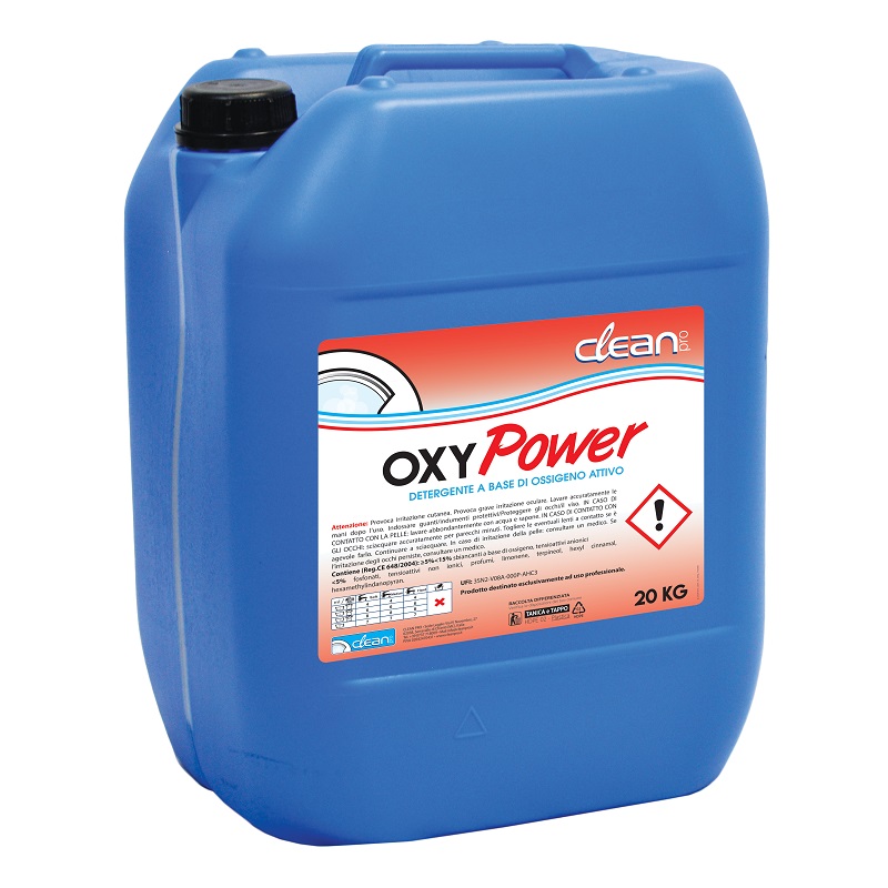 oxy power oxy power