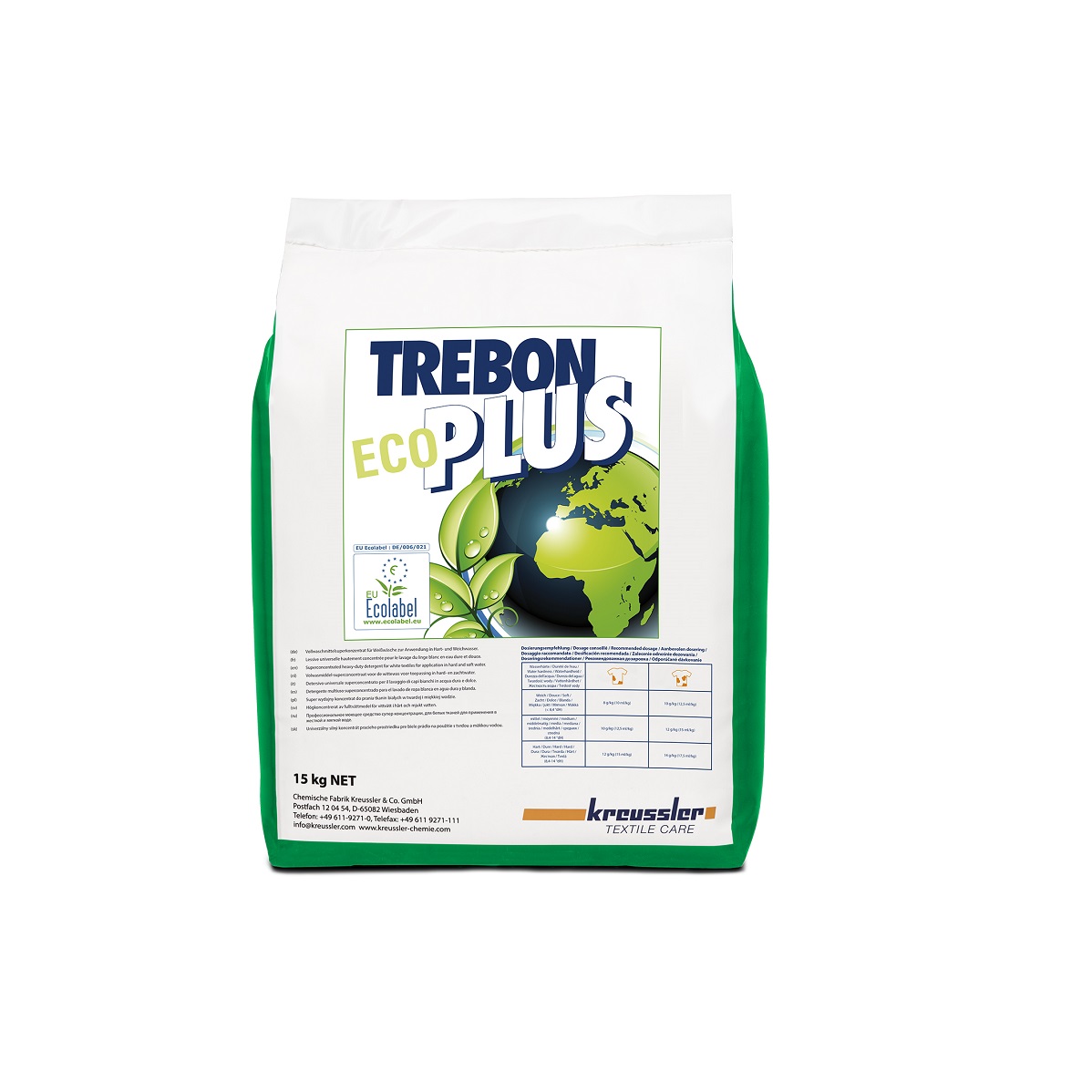 kreussler trebon plus eco kreussler trebon plus eco