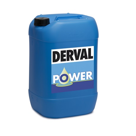 DERVAL POWER KREUSSLER DERVAL POWER KREUSSLER